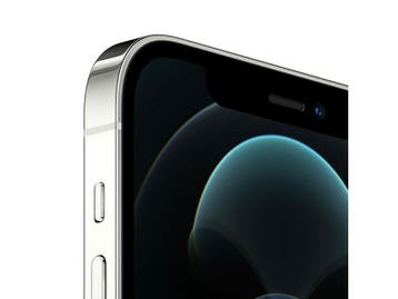 Apple iPhone 12 Pro - Zilver - 128 GB - Fysieke simkaart +, Verzenden, Zo goed als nieuw