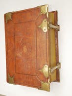 Biblia, dat is De gantsche H. Schrifture - 1741, Antiek en Kunst, Antiek | Boeken en Bijbels