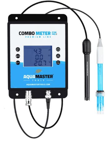 Aqua Master Tools P700 Pro 2 Combo Meter, Verzenden, Nieuw