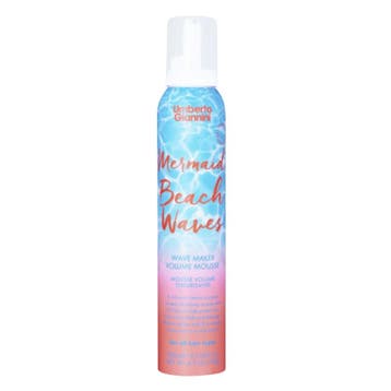 Umberto Giannini Mermaid Beach Waves Wave Mker Volume Mousse, Ophalen of Verzenden, Nieuw, Gel, Wax, Haarlak of Mousse