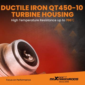 Turbo HY35W geschikt voor Dodge Ram 2500/3500 Cummins 6BT..., Verzenden, Nieuw, Dodge