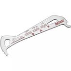 IceToolz Kettingslijtage meter - RVS - Nauwkeurige slijta..., Ophalen of Verzenden, Nieuw, Derailleur of Ketting