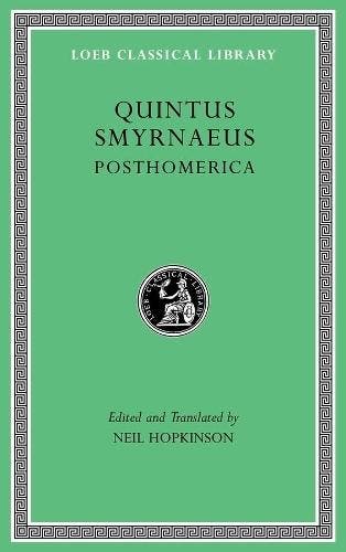 Posthomerica | Quintus Smyrnaeus | Nieuw, Ophalen of Verzenden, Nieuw, Quintus Smyrnaeus