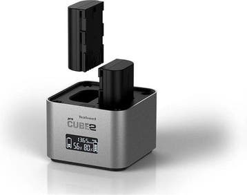 Hahnel ProCube2 DSLR Charger For Canon (Camera accessoires), Audio, Tv en Foto, Accu's en Batterijen, Verzenden, Nieuw