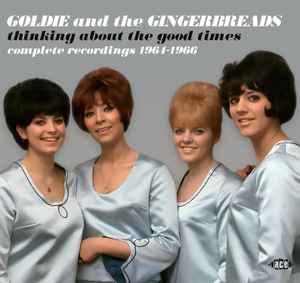 cd digi - Goldie And The Gingerbreads - Thinking About Th..., Verzenden, Zo goed als nieuw