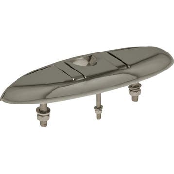 Inklapbare Kikker Rvs 127mm met Draadeind, Ophalen of Verzenden, Nieuw