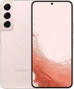 Samsung Galaxy S22 5G 128GB roze + garantie, Nieuw