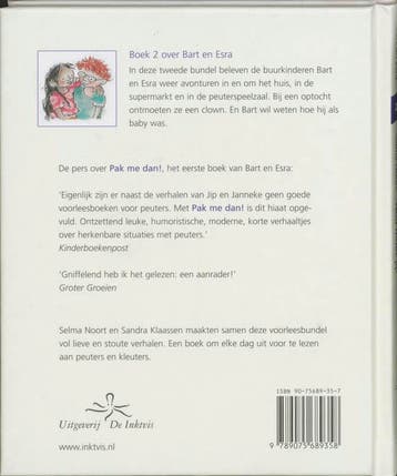 Nou moet jij! / Bart en Esra / 2 9789075689358 Selma Noort, Verzenden, Zo goed als nieuw, Selma Noort
