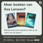 Zonnestorm / Rebecka Martinsson / 2 9789041408778, Boeken, Verzenden, Gelezen, Asa Larsson