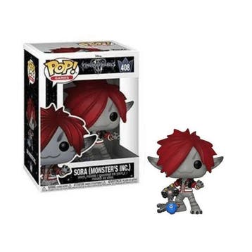 Funko Pop! Kingdom Hearts III - Sora Monsters Inc. #408, Verzenden, Nieuw