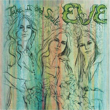 cd - Eve - Take It And Smile, Verzenden, Zo goed als nieuw