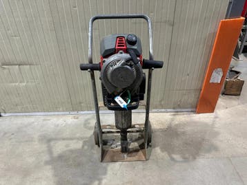 Wacker BH 65 Bjr. 2018., Ophalen of Verzenden, Gebruikt