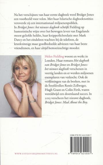 Bridget Jones / Bridget Jones / 2 9789044624007, Verzenden, Gelezen, Helen Fielding
