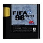 Sega Mega Drive FIFA 96 Soccer (Losse cassette), Verzenden, Zo goed als nieuw
