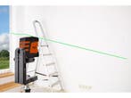 Neo Tools 75-107 - Kruislijnlaser - Zelfnivellerend - Groen, Verzenden, Nieuw
