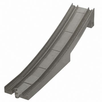 LEGO DUPLO Brug Oploop - Donker Grijs, Verzenden, Zo goed als nieuw