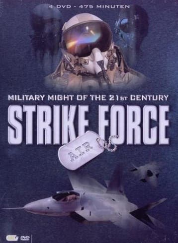 Strike Force: Air, Cd's en Dvd's, Verzenden, Nieuw in verpakking