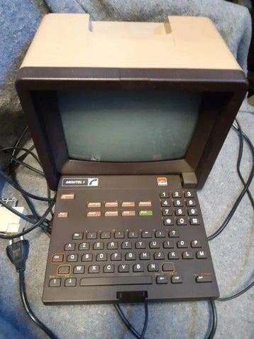 Alcatel Minitel - Computer (1), Nieuw