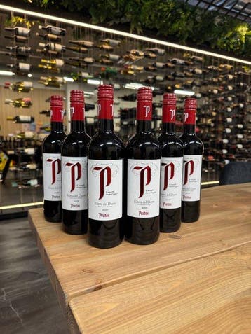 2016 Bodegas Protos, P by Protos 6 Months Barrel Aged -, Nieuw