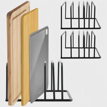 5-laags Keuken Snijplankhouder & Pannendeksel Organizer - Me, Verzenden, Nieuw