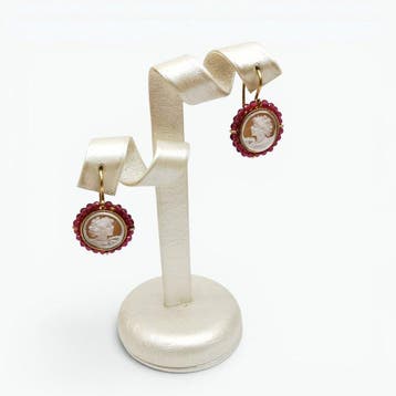 Argento 925 - Oorbellen - handgemaakt