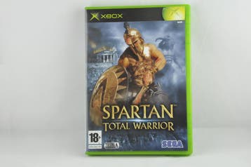 Spartan: Total Warrior Garantie & morgen in huis!, Ophalen of Verzenden, Zo goed als nieuw