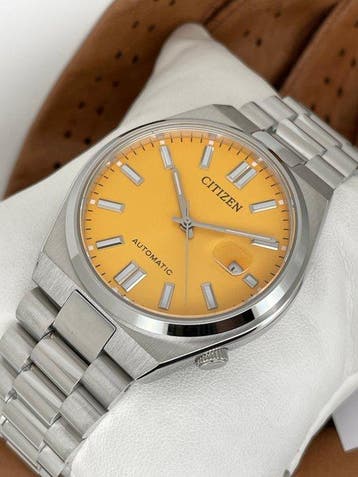 Citizen - Tsuyosa Automatic - Zonder minimumprijs -, Nieuw