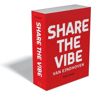 9789462265295 Share the Vibe Peter Kentie, Verzenden, Nieuw, Peter Kentie