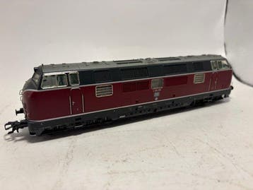 Märklin H0 - 39821 - Diesellocomotief (1) - V200 met sound -, Hobby en Vrije tijd, Nieuw