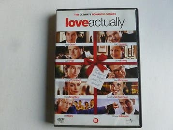 Love Actually - Romantic Comedy, Ophalen of Verzenden, Zo goed als nieuw