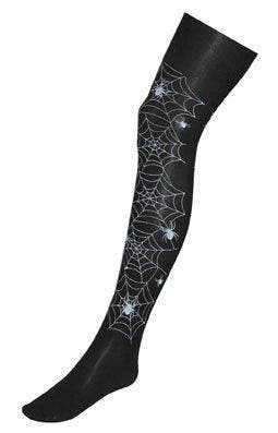 Panty Horror Spider, Kleding | Dames, Ophalen of Verzenden, Nieuw