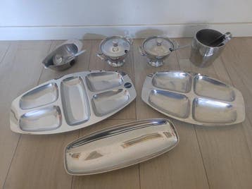 Alessi - Luigi Massoni, Carlo Mazzeri & Anselmo Vitale -
