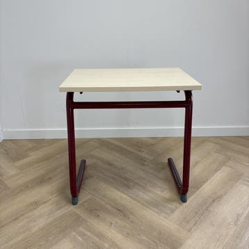 Eromes schooltafel (groene stip) | nieuwblad ahorn blad, Ophalen of Verzenden, Gebruikt