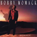 LP gebruikt - Bobby Womack - Womagic, Cd's en Dvd's, Vinyl | R&B en Soul, Verzenden, Zo goed als nieuw