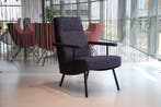 Havee Cloak design fauteuil Mr.Cliff hoge rug Kvadrat stof., Ophalen of Verzenden, Nieuw, Stof, Design made in Holland
