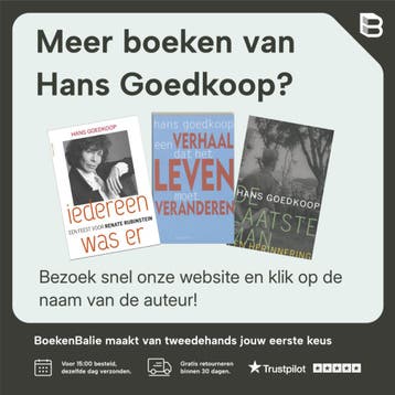 Vaderskind - Hans Goedkoop 9789045042848, Verzenden, Gelezen, Hans Goedkoop
