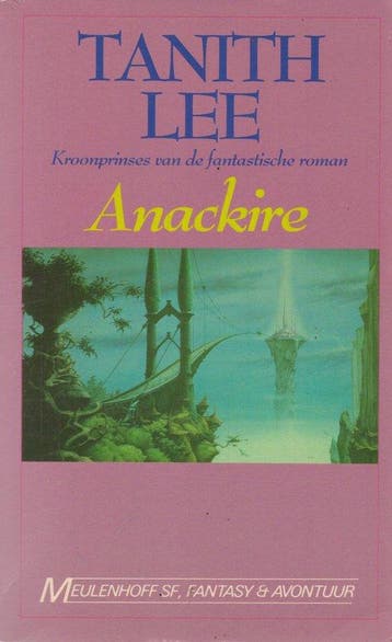 Anackire - Lee, Verzenden, Gelezen