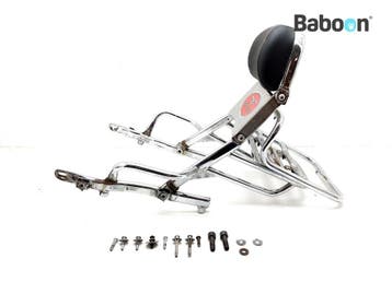 Sissybar Moto Guzzi California 1100 ie EV 1997-2002, Verzenden, Gebruikt