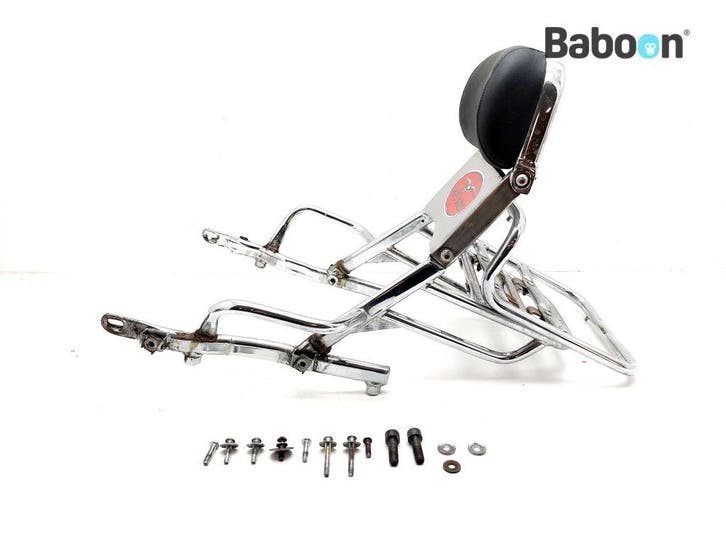 Sissybar Moto Guzzi California 1100 ie EV 1997-2002, Motoren, Onderdelen | Overige, Gebruikt, Verzenden