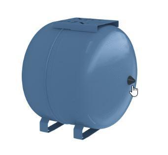 Expansievat, Reflex Refix HW Membraandrukexpansievat |, Doe-het-zelf en Verbouw, Verwarming en Radiatoren, Overige typen, Nieuw