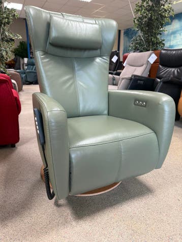 Outlet Sta op stoel relax fauteuil gratis bezorgd/garantie, Verzenden, Nieuw, Leer, Ruim 100 modellen in alle kleuren en maten 