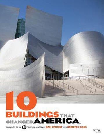 10 Buildings That Changed America - Dan Protess, Verzenden, Zo goed als nieuw, Dan Protess