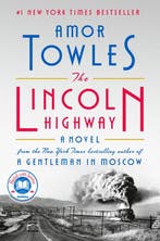 The Lincoln Highway 9780735222359 Amor Towles, Verzenden, Gelezen, Amor Towles
