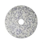 Combo Melamine pad grijs/wit, 17inch/43,2cm, 5  stuks, Verzenden