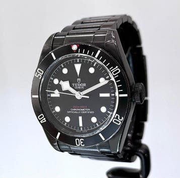 Tudor - Black Bay Dark - 79230DK - Heren - 2020