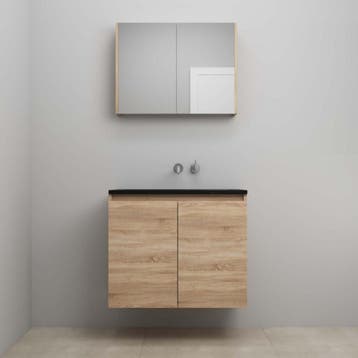 On-Line Badkamermeubelset - 80 cm - Bouwpakket - Greeploze, Ophalen of Verzenden, Nieuw