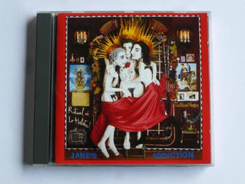 Janes Addiction - Ritual de lo Habitual, Ophalen of Verzenden, Zo goed als nieuw