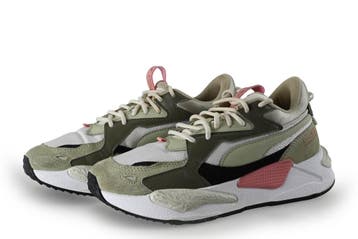 Puma Sneakers in maat 37½ Groen, Groen, Puma, Verzenden, Sneakers of Gympen
