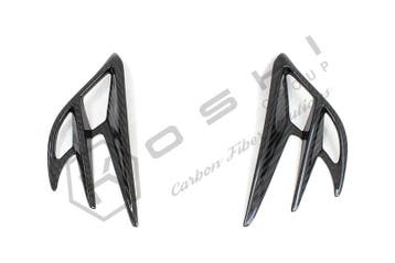 Alfa Romeo 4C Carbon Fiber Extreme Lucht afzuig frame, Auto diversen, Verzenden