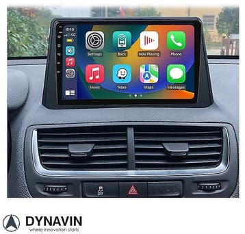 Navigatie opel Mokka dvd carkit android 15 apple carplay usb, Ophalen of Verzenden, Nieuw